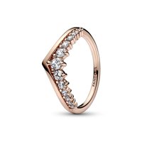 Anello Pandora Donna in Lega metallica Zirconia 182320C01-50 - 182320C01-52